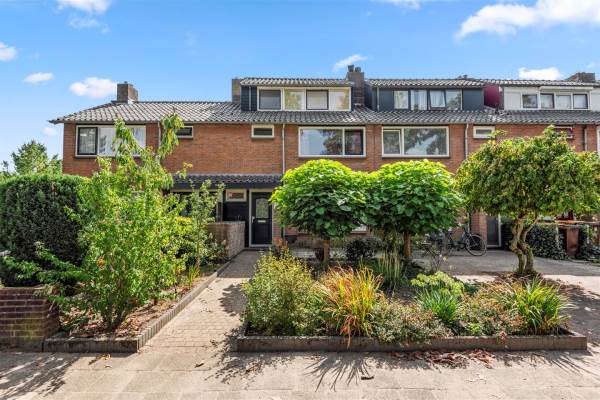 Woning Gasthuisbouwing 13 Bennekom