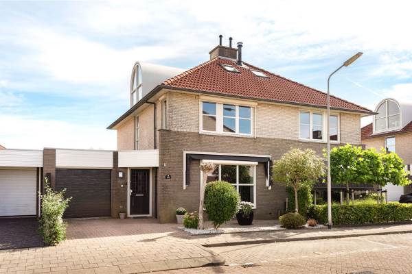 Woning Hilsondusstraat 103 Strijen