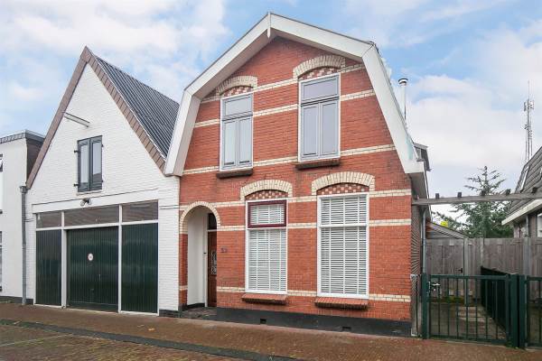 Woning Rijnsestraat 20 Coevorden
