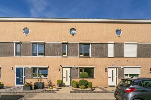 Woning Henri Osewoudtstraat 10 Oosterhout (NB)