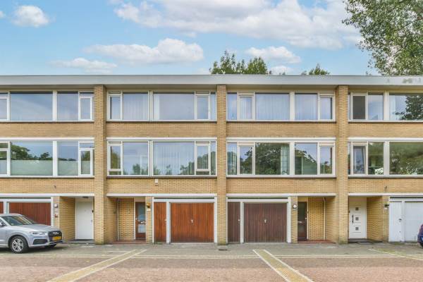 Woning Oostelijk Halfrond 108 Amstelveen