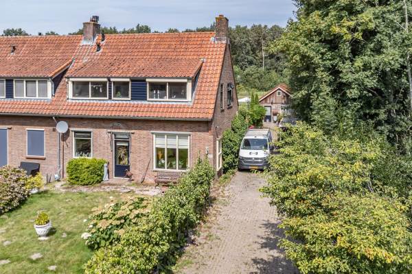 Woning Kadoelerweg 15b Kraggenburg