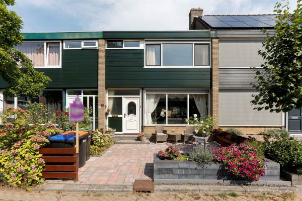 Woning Heijermansstraat 30 Dordrecht