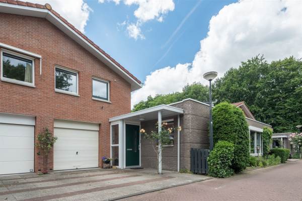Woning Prins Johan Frisolaan 6 Amersfoort
