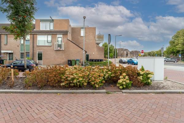 Woning Zevenkampse Ring 496 Rotterdam