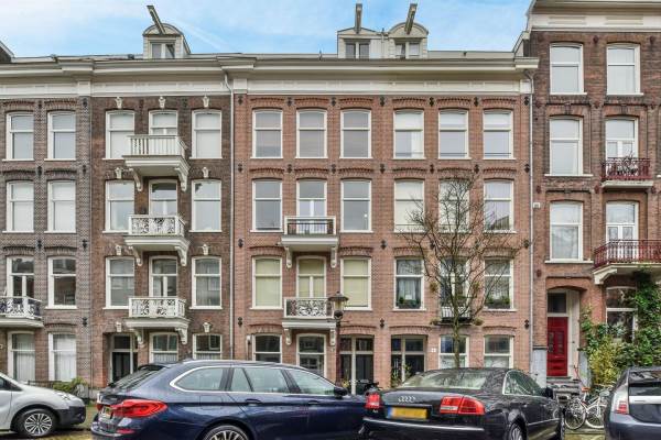 Woning Plantage Badlaan 8E Amsterdam