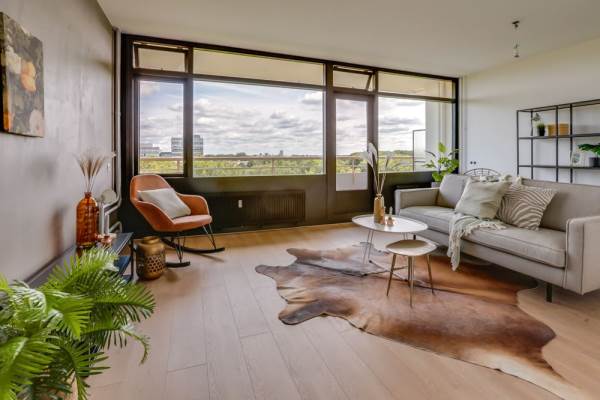 Woning Livingstonelaan 198 Utrecht