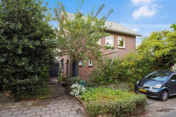 Woning Burg Schimmelpenninckstr 18 Rhenen