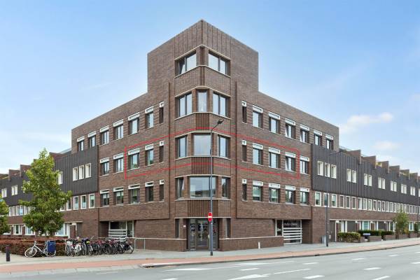 Woning Willem van Nassaulaan 109 Den Bosch