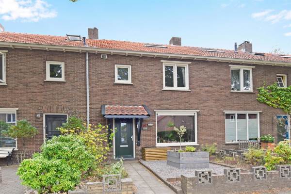 Woning Engelenstraat 16 Nijmegen