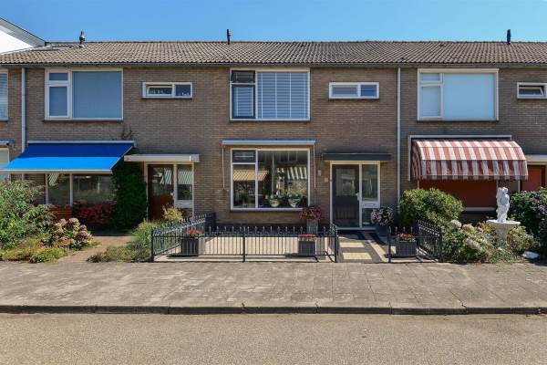 Woning Lutherhof 22 Hilversum