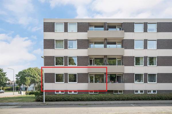 Woning Via Regia 48A Maastricht