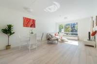 Woning De Wittenkade 32A Amsterdam