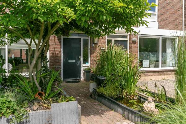 Woning Troelstrastraat 12 Nijmegen