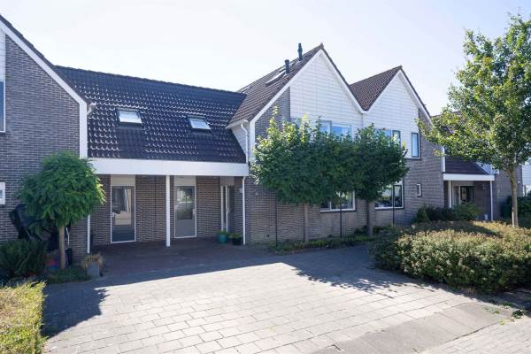 Woning Elisa van Calcarstraat 11 Hoofddorp