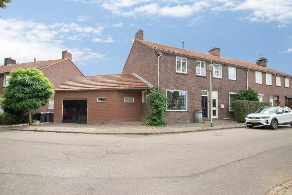 Woning Wolfshoofdplein 73 Hoensbroek