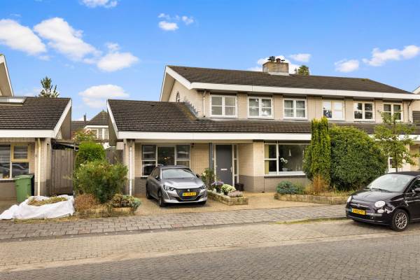 Woning Annie M.G. Schmidtweg 157 Almere