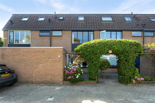 Woning Rosmolen 208 Ridderkerk - Oozo.nl