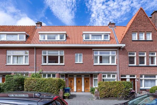 Woning Weissenbruchstraat 318 Den Haag
