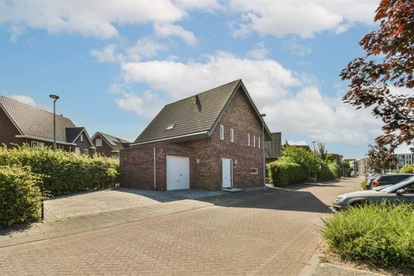 Woning Bartolomeus Diazstraat 5 Almere