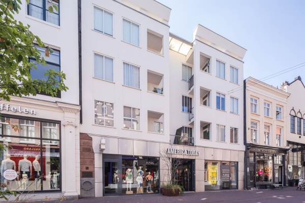 Woning Bakkerstraat 644 Arnhem