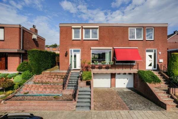 Woning Van Nesselrodestraat 3 Wijlre