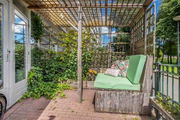 Woning Hogevecht 92a Amsterdam