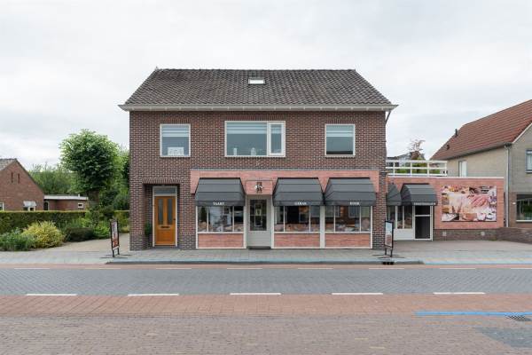 Woning De Brink 23 Hardenberg