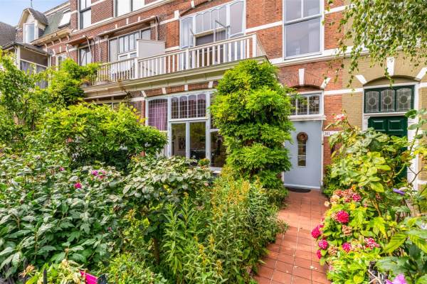 Woning Laan van Meerdervoort 361 Den Haag