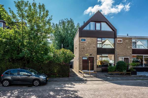 Woning Prinsenstraat 1 Ridderkerk