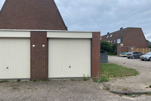 Garage Bosgouw 65D Almere
