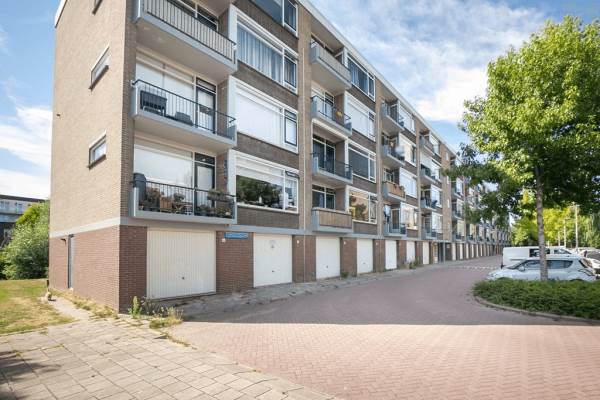 Woning Johannes Poststraat 68 Gouda