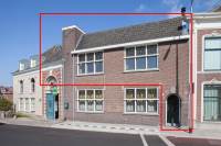Woning Kattensingel 3A Gouda