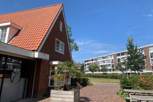 Woning Rooseveltlaan 458 Utrecht