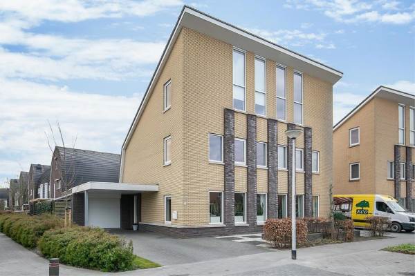 Woning Bosrank 76 Assen