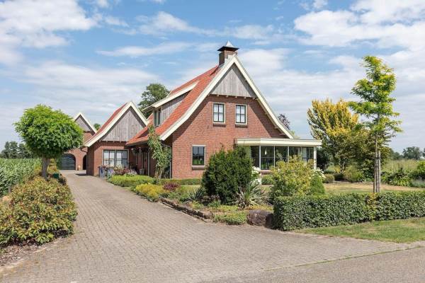 Woning Vasserdijk 62 Langeveen