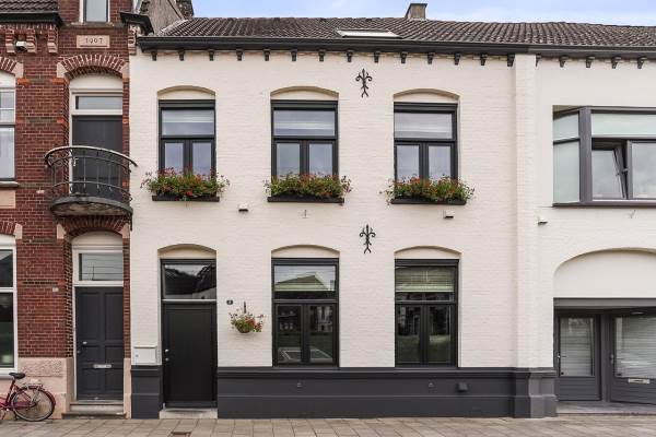 Woning Spoorlaan Zuid 5 Roermond