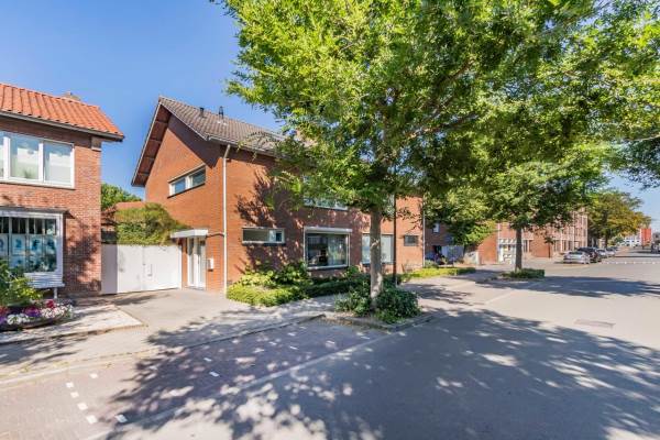 Woning Baron van Hövellstraat 8 Maastricht