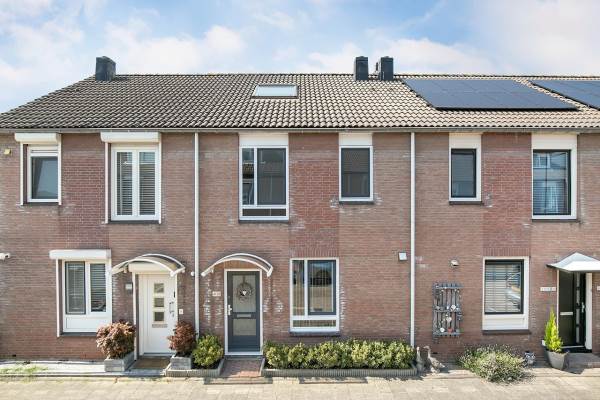 Woning Kadoelermeer 40 Rotterdam