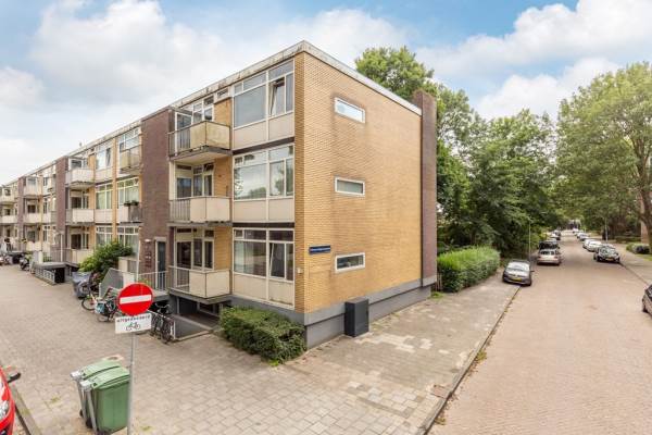 Woning Albert Verweylaan 23I HAARLEM