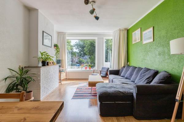 Woning Lessinglaan 391 UTRECHT