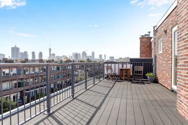 Woning Van Reesstraat 55 Den Haag