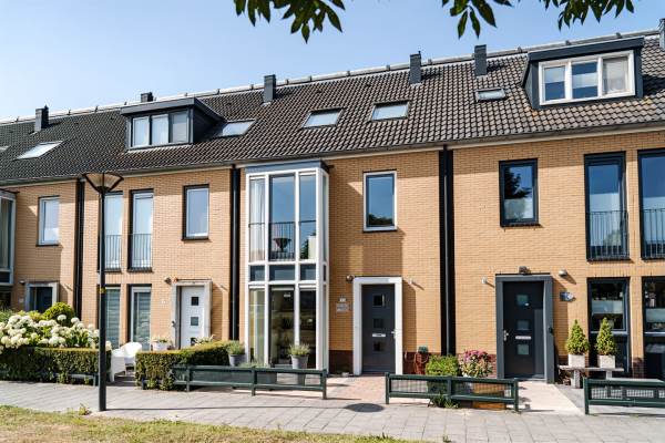 Woning Fanny Blankers-Koenlaan 77 Hoofddorp