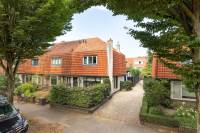 Woning Van Oldenbarneveltlaan 22 Hilversum