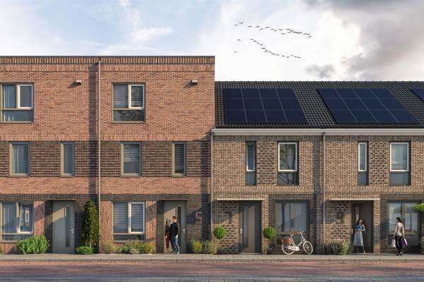 Woning Wielewaalstraat 50 Vlaardingen