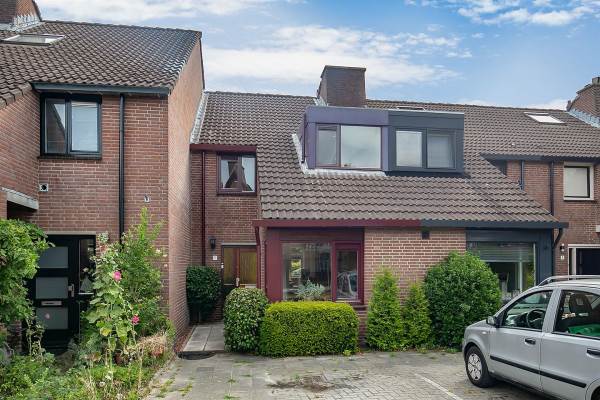 Woning Inkarnaatklaver 9 Rotterdam