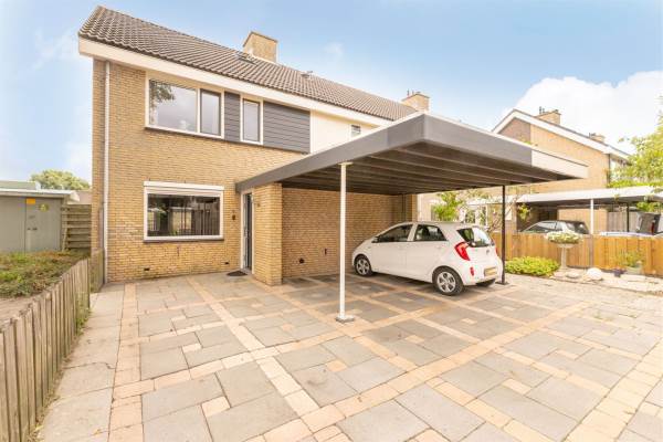 Woning Wanmolen 9 Hellevoetsluis