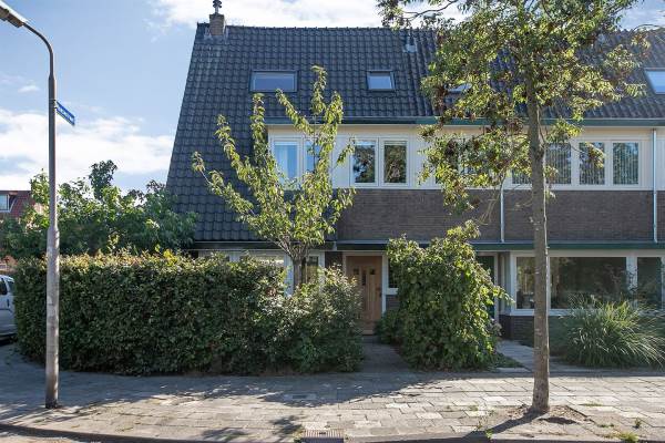 Woning Dollardstraat 124 Amersfoort