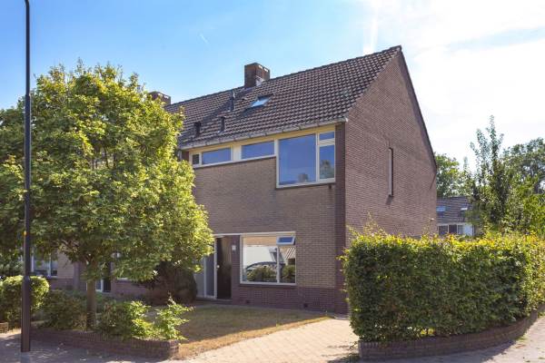 Woning Thalesstraat 2 Apeldoorn
