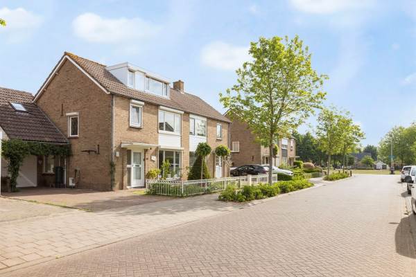 Woning Prins Bernhardstraat 36 Drunen